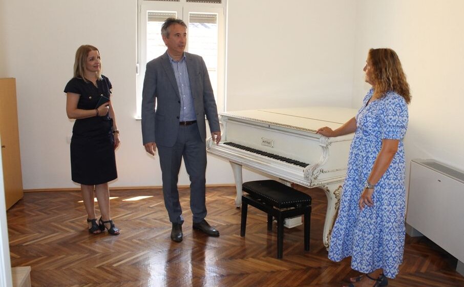 Muzička škola "Stevan Mokranjac" u Vranju od jeseni u komfornijem prostoru za rad 1