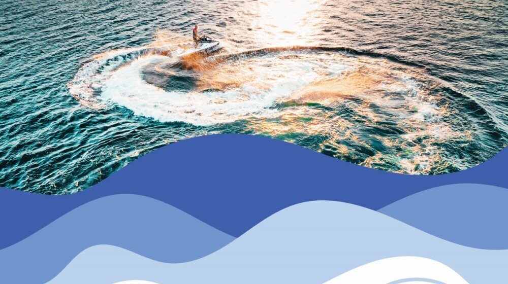 Zrenjanin organizuje obuku u vožnji skutera na Tisi 1