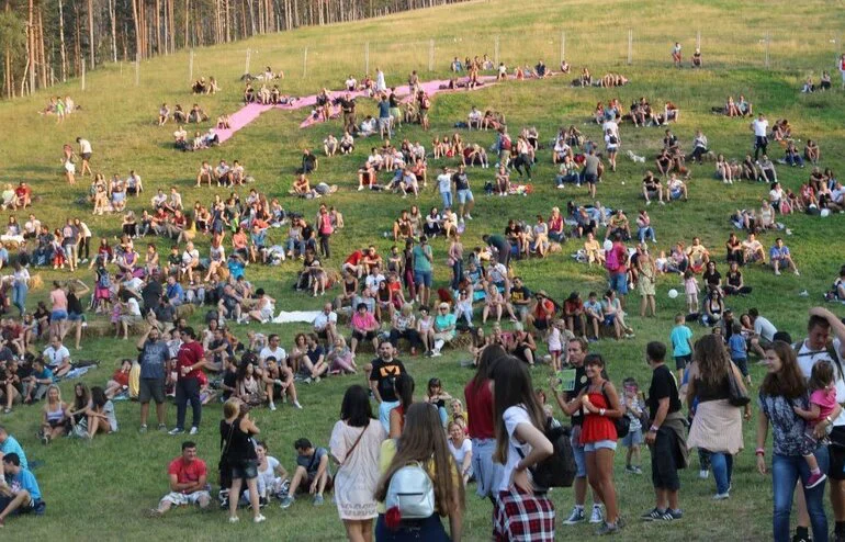 Mountain music fest za vikend na Divčibarama 1