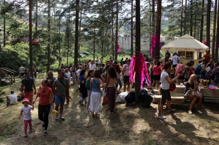 Mountain music fest za vikend na Divčibarama 2