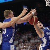 (VIDEO) Košarkaši Nemačke pobedili Finsku i obezbedili prvo mesto u Grupi E 3