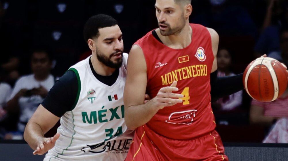 (VIDEO) Crna Gora pobedila Egipat i plasirala se u drugu fazu Mundobasketa 1