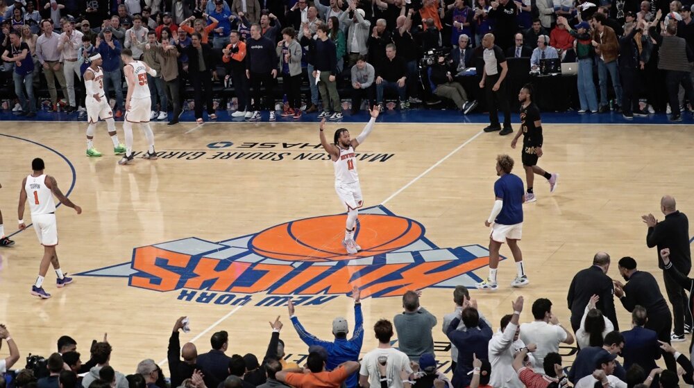 Njujork Niksi optužili srpskog trenera za krađu poverljivih informacija 1