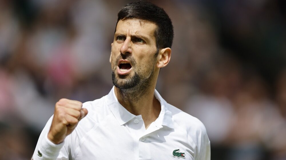 Gde i kada možete gledati prvi meč Novaka Đokovića na turniru u Sinsinatiju? 1