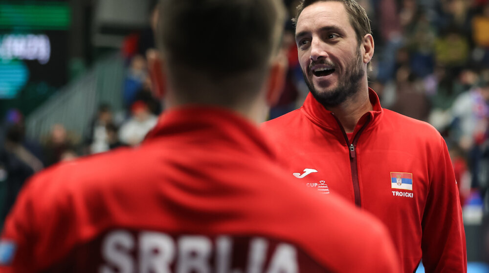 Troicki: Možemo da se nadamo 'salatari' 1