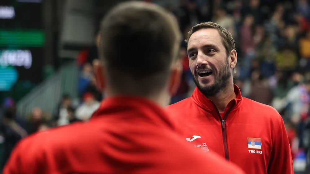 TSS: Počela prodaja ulaznica za duel protiv Turske u Dejvis kupu 1