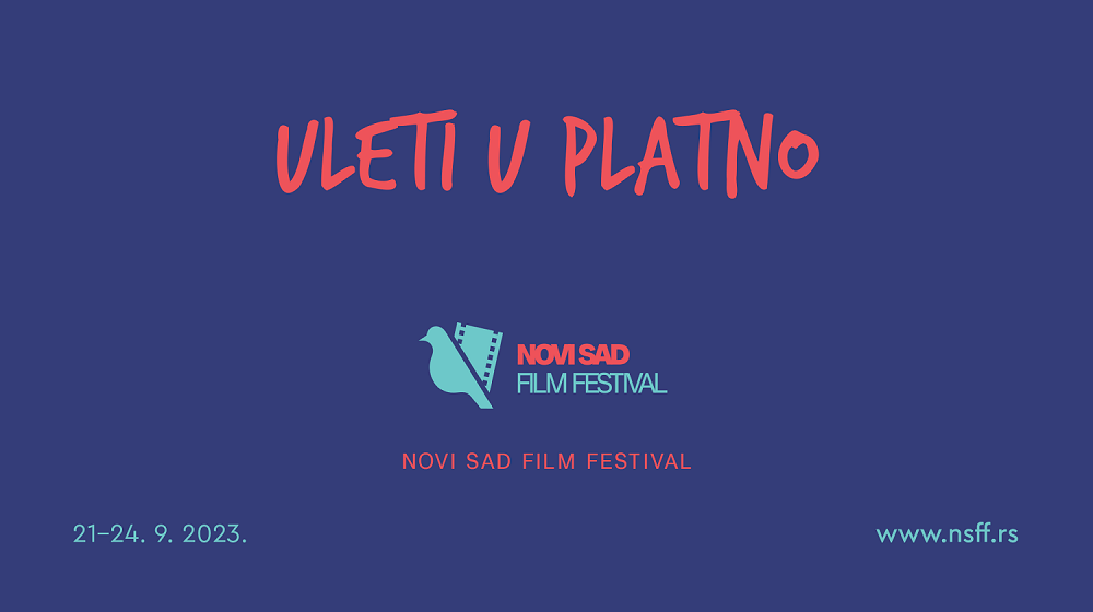 Novi Sad film festival, Novi Sad film festivala