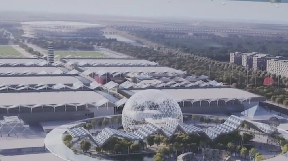 Beton, čelik, staklo, pravilna kružna forma za 52.000 gledalaca: Kako će izgledati Nacionalni stadion u Surčinu? 1