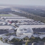 Beton, čelik, staklo, pravilna kružna forma za 52.000 gledalaca: Kako će izgledati Nacionalni stadion u Surčinu? 4