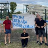 Ekološki ustanak i Narodna stranka: Umesto u Akva parku, Subotičani se rashlađuju u lavoru 5