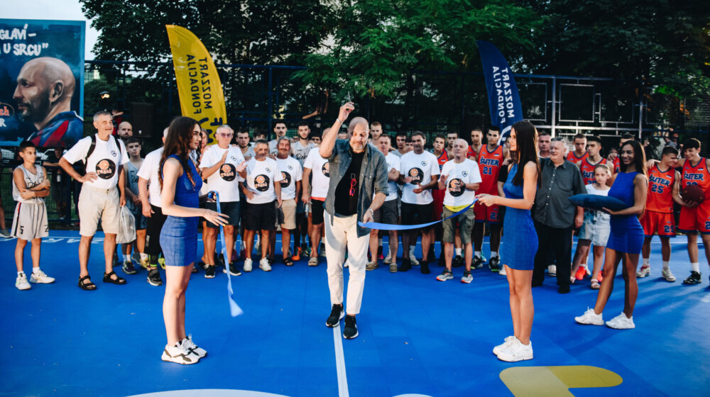 "Kako smo zavoleli basket" - u susret Mundobasketu pogledajte dokumentarac o Saletu Đorđeviću na RTS-u 1