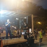 Profesor Slavoljub Stojadinović na protestu: Za desetak godina neće imati ko da obrazuje našu decu 4
