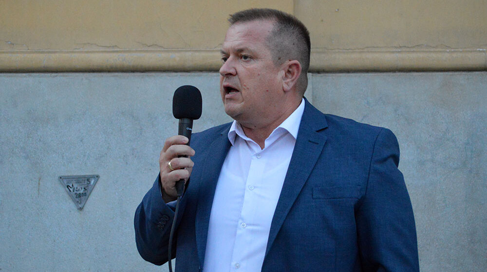 Nenad Mitrović (DS) odgovara Ani Brnabić na optužbe za "širenje fašističkih ideja" 1