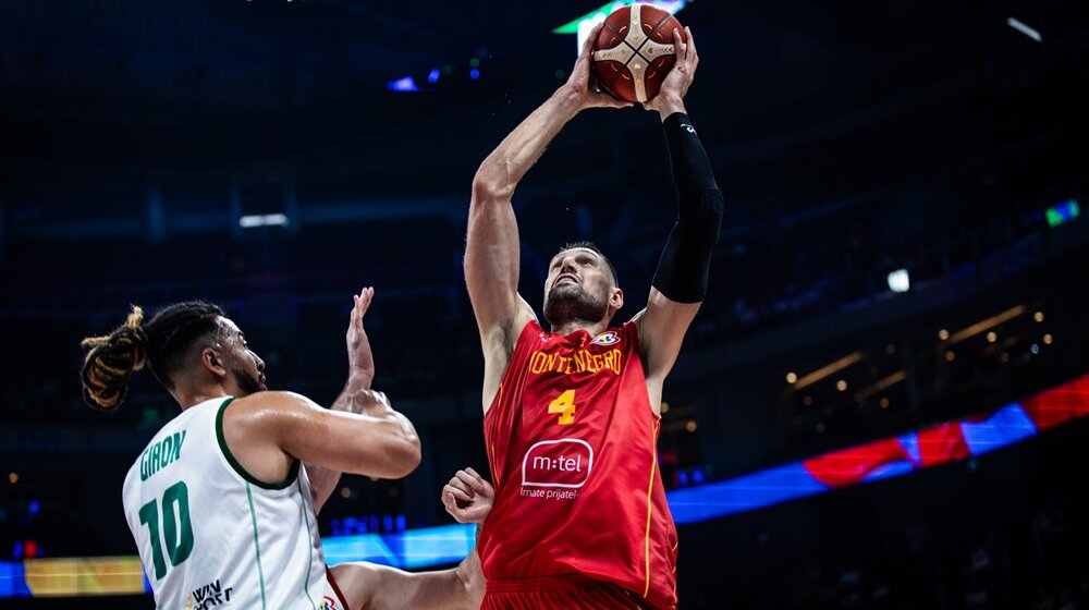 Odličan start Crne Gore, Vučević vodio do ubedljivog trijumfa 1