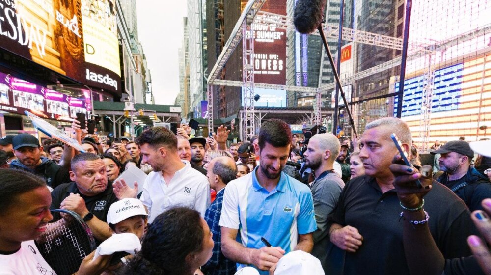 Novak Đoković o Srbiji na Mundobasketu: Krivo mi je što mnogi daju sebi za pravo da kritikuju 1