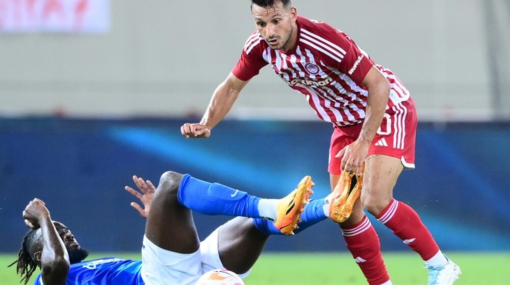 Olimpijakos pobedio Genk u duelu potencijalnih rivala Čukaričkog 1