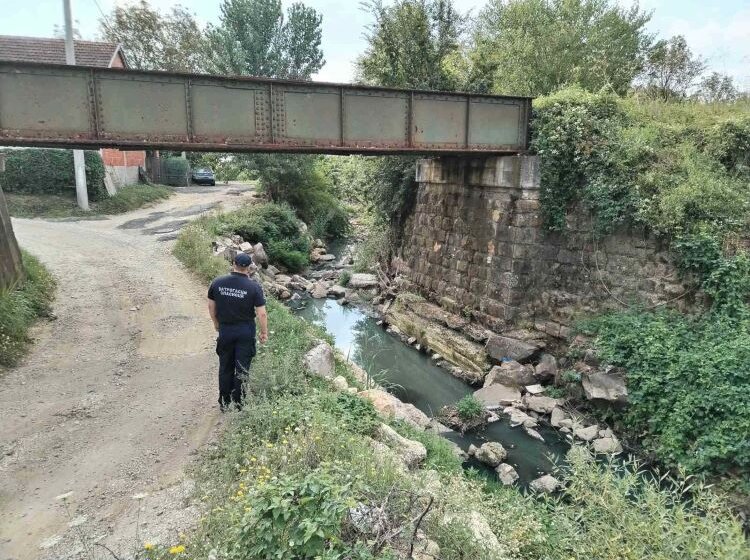 Pripadnici Vatrogasno-spasilačke brigade preventivno obišli sve vodotokove u Šumadiji 1