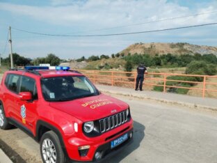 Pripadnici Vatrogasno-spasilačke brigade preventivno obišli sve vodotokove u Šumadiji 2