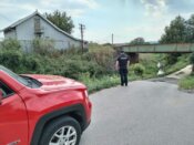 Pripadnici Vatrogasno-spasilačke brigade preventivno obišli sve vodotokove u Šumadiji 4