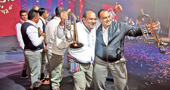 Na 62. Saboru trubača u Guči: Glavne nagrade za južnjačke orkestre 1