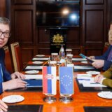 Fon Der Lajen razgovarala sa Vučićem o evropskom putu Srbije i potrebi deeskalacije na severu Kosova 5