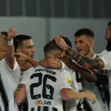 UEFA kaznila Partizan zbog istupa navijača 9