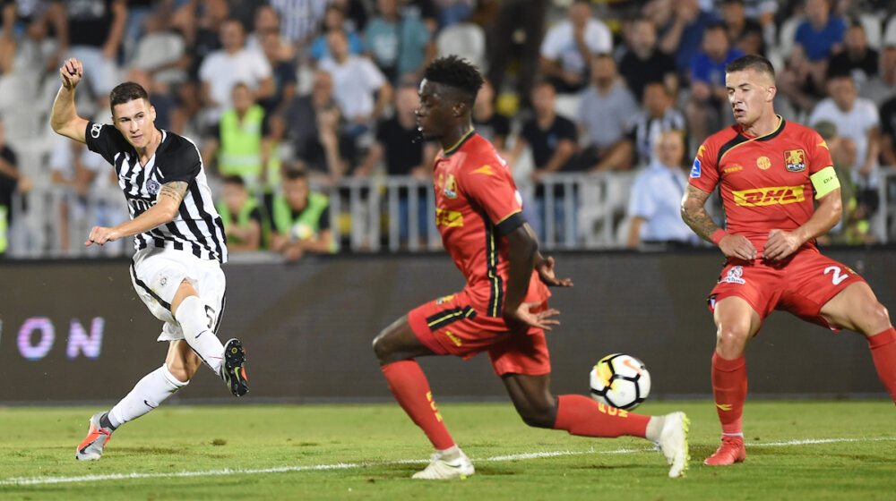 Ako mu svane protiv Sabaha, Partizan u četvrtak u Danskoj 1