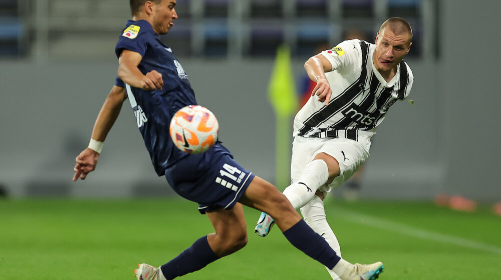 Partizan nije dobio UEFA licencu, crno-beli imaju 48 sati da vrate dug svom bivšem defanzivcu 1