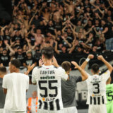 Ulaznice za revanš utakmicu Partizana i Sabaha 299 dinara 2