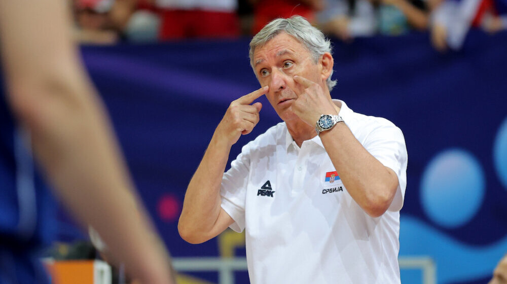 Srbija pobedila Brazil u poslednjem trening meču pred start Mundobasketa 1