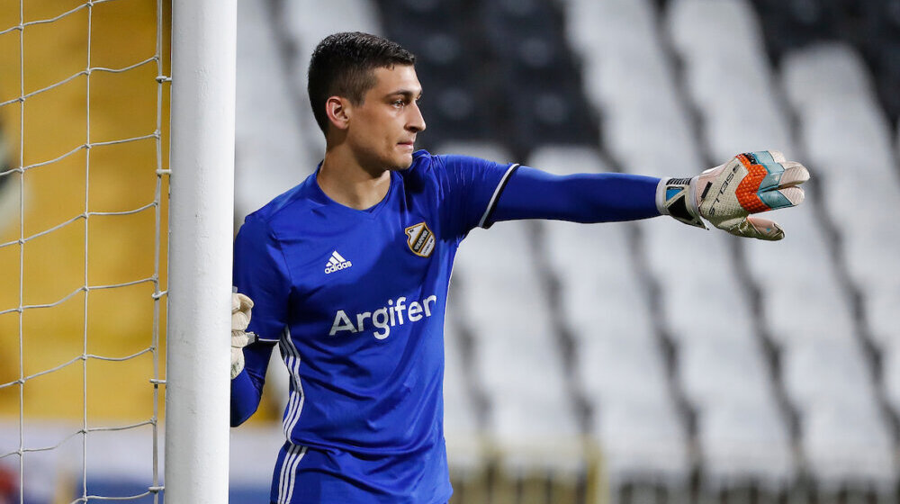 Ko je Đorđe Petrović, novi golman Čelsija: Tražio ga Mančester junajted, za Srbiju odigrao dve utakmice 1