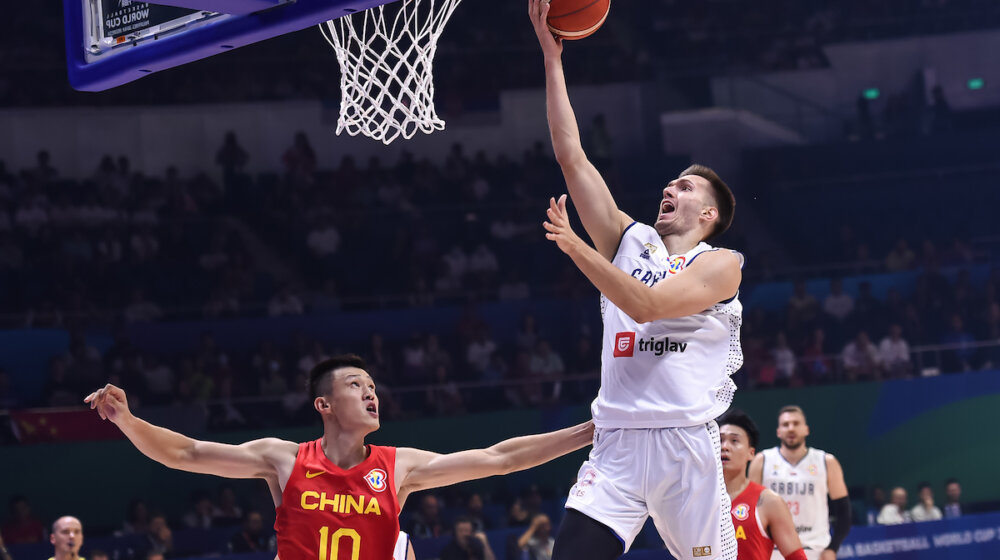 Selektor Pešić o povredi Filipa Petruševa: Zglob je natekao, videćemo 1