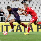 Fudbaleri Partizana pobedili niški Radnički, Severina doneo trijumf u finišu meča 5