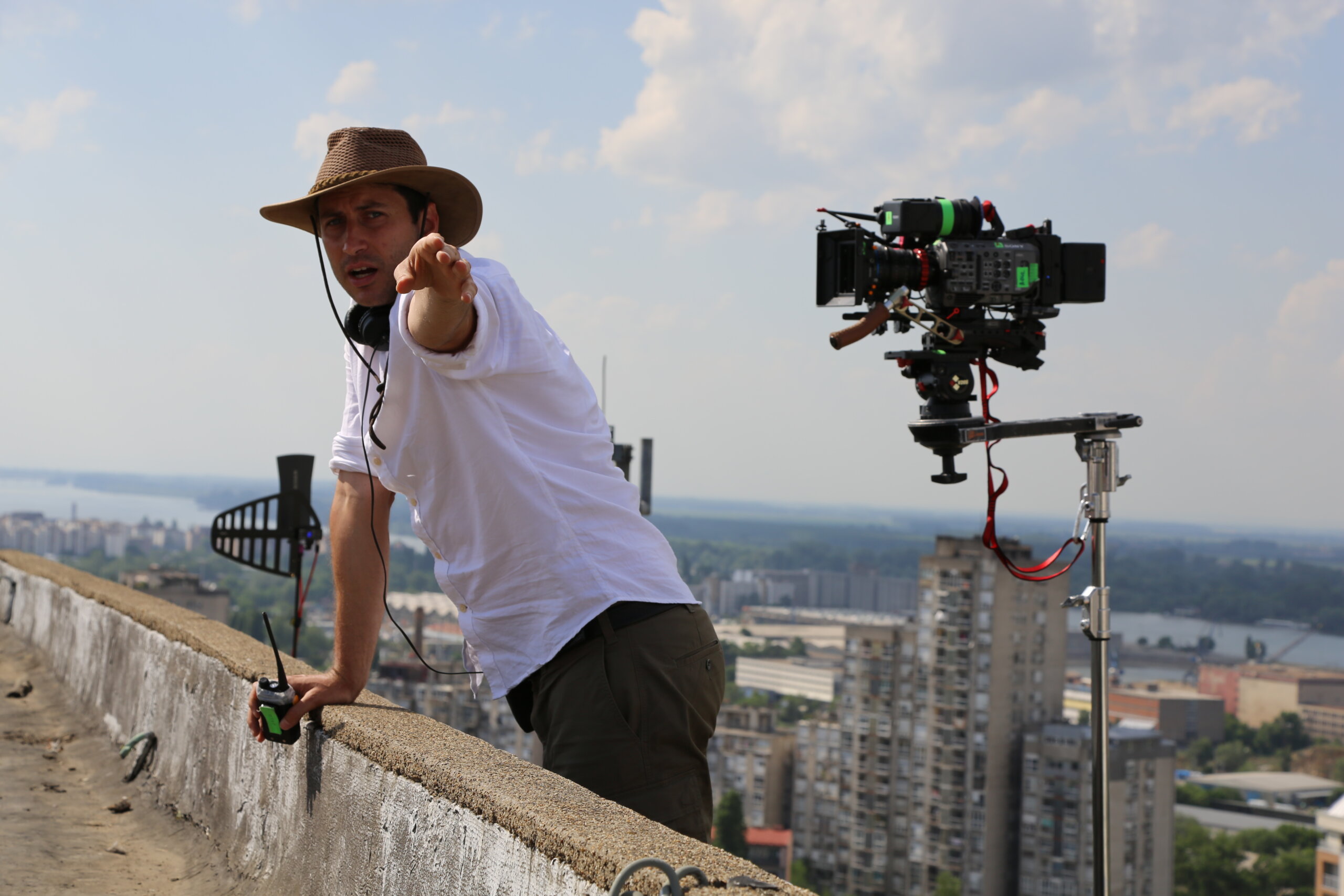 Napet policijski psiho-triler inspirisan stvarnim ličnostima: Premijera serije „Tunel“ na Dunav Film Festu 2 Napet policijski psiho-triler inspirisan stvarnim ličnostima: Premijera serije „Tunel“ na Dunav Film Festu 2