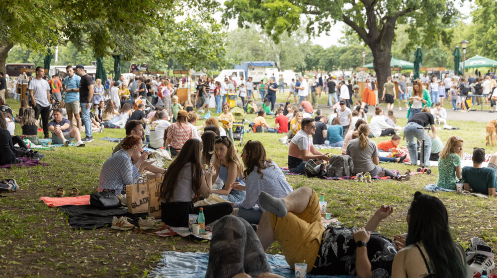 Poslednji Piknik u sezoni otkriva novu lokaciju: Zelena oaza iskorišćena na najlepši način 1