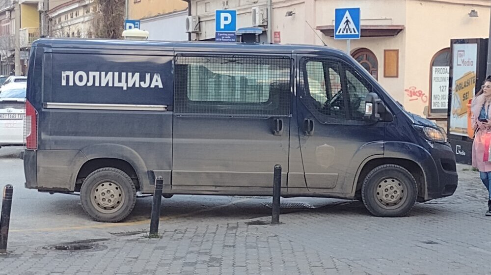 Aranđelovčanin uhapšen za niz teških krađa i razbojništvo 1