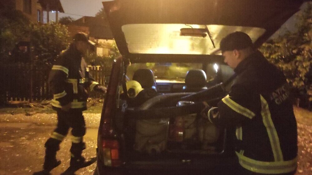 Zbog upozorenja na vremenske nepogode Kragujevac nevreme dočekuje spremno, obećavaju nadležni 1