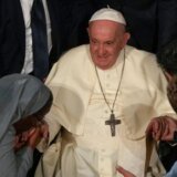 Papa upozorio: Evropa se mora suočiti sa svojim problemima 12
