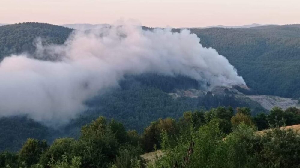Vazduh u Novom Pazaru šest puta zagađeniji od dozvoljenog 1