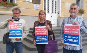 Zašto neće svi osnovci u Užicu dobiti besplatne udžbenike? 2 Zašto neće svi osnovci u Užicu dobiti besplatne udžbenike? 2