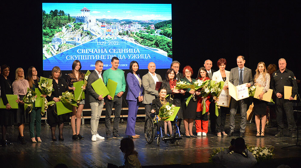 Ko će ove godine dobiti najviša užička priznanja? 1