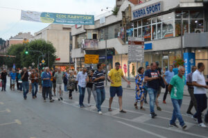 Dr Željko Bacotić poručio sa protesta „Užice protiv nasilja“: Bez otpora režimu nema promena 3 Dr Željko Bacotić poručio sa protesta „Užice protiv nasilja“: Bez otpora režimu nema promena 3