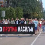 Ne smemo da odustanemo jer nam žrtve ne bi oprostile povlačenje: Poruka sa protesta u Valjevu 7