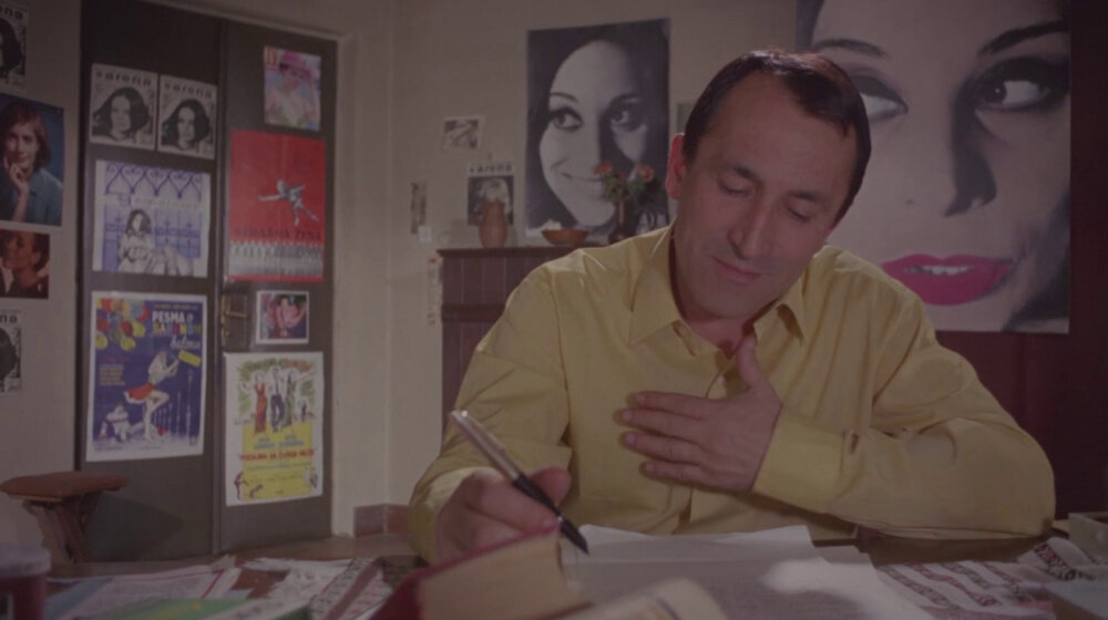 Premijera digitalno restaurisanog filma „Pusti snovi“ povodom 100 godina od rođenja Mije Aleksića 1