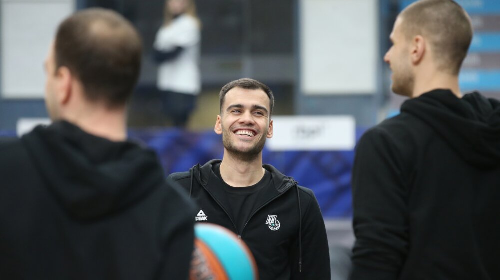 Nekadašnja velika nada naše košarke ostaje u Rusiji: Rebić ponovo s trenerom Anzulovićem, a i sa Zagorcem 1