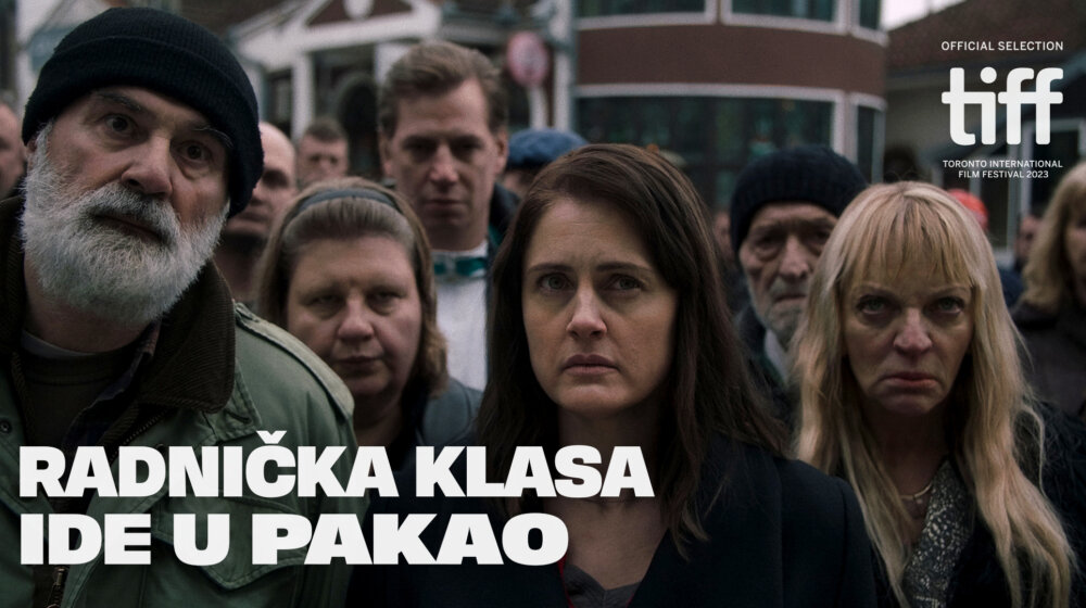Svetska premijera filma "Radnička klasa ide u pakao" Mladena Đorđevića u zvaničnom programu festivala u Torontu 1