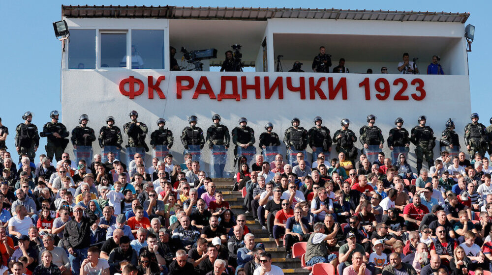 U Radničkom ljuti zbog odlaganja utakmice sa Partizanom: Šta ćemo sa 2.000 ljudi koji su kupili ulaznice 1
