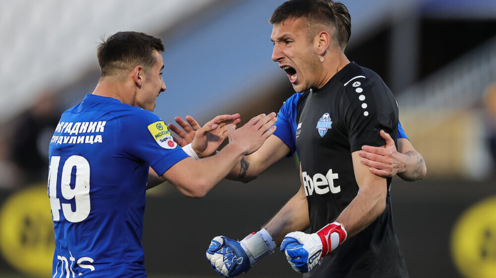 Radnik pobedio Spartak, sudijama trebalo 13 minuta da uz pomoć VAR-a priznaju drugi gol Surduličana 1