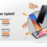 Vernost se isplati: Ne propustite da kupite telefon iz Redmi serije po neverovatnoj ceni 12