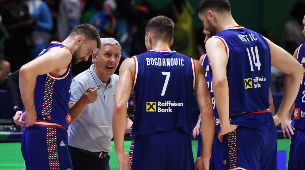 Protiv koga će Srbija igrati u drugoj fazi Mundobasketa i šta joj treba za prolaz u nokaut fazu? 1